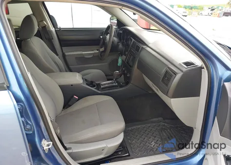 2007 Dodge Charger Se/Sxt from USA, damaged, VIN 2B3KA43G37H708188